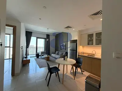 LUXURY 1BR APARTMENT | CREEKSIDE 18 | DUBAI CREEK HARBOUR