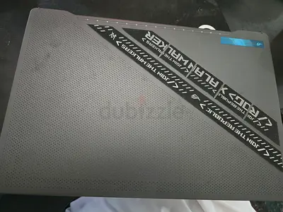 🔥 ASUS ROG Zephyrus G14 Alan Walker Limited Edition | Ryzen 9 | RTX 3050 Ti | 16GB RAM | 1TB SSD 🔥