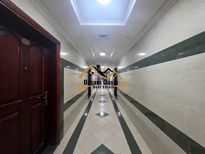 SPECIOUS 1BHK WITH CENTRAL AC & 2 BATHS LOCATION MALIHA ROAD