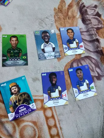 Football cards