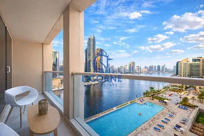 Burj Khalifa View | Furnished | Prime Location
