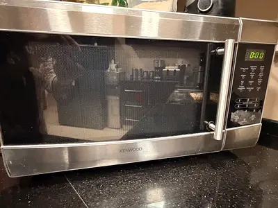 Kenwood Stainless Steel Digital Microwave Oven