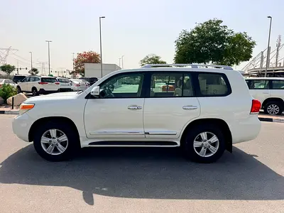 2013 Toyota LAND CRUISER 照片 5