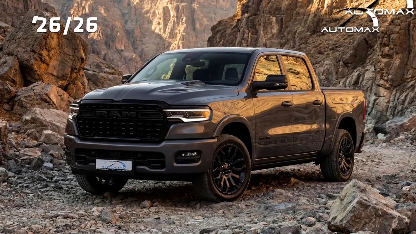 RAM 1500 2026 — photo 1 of 20
