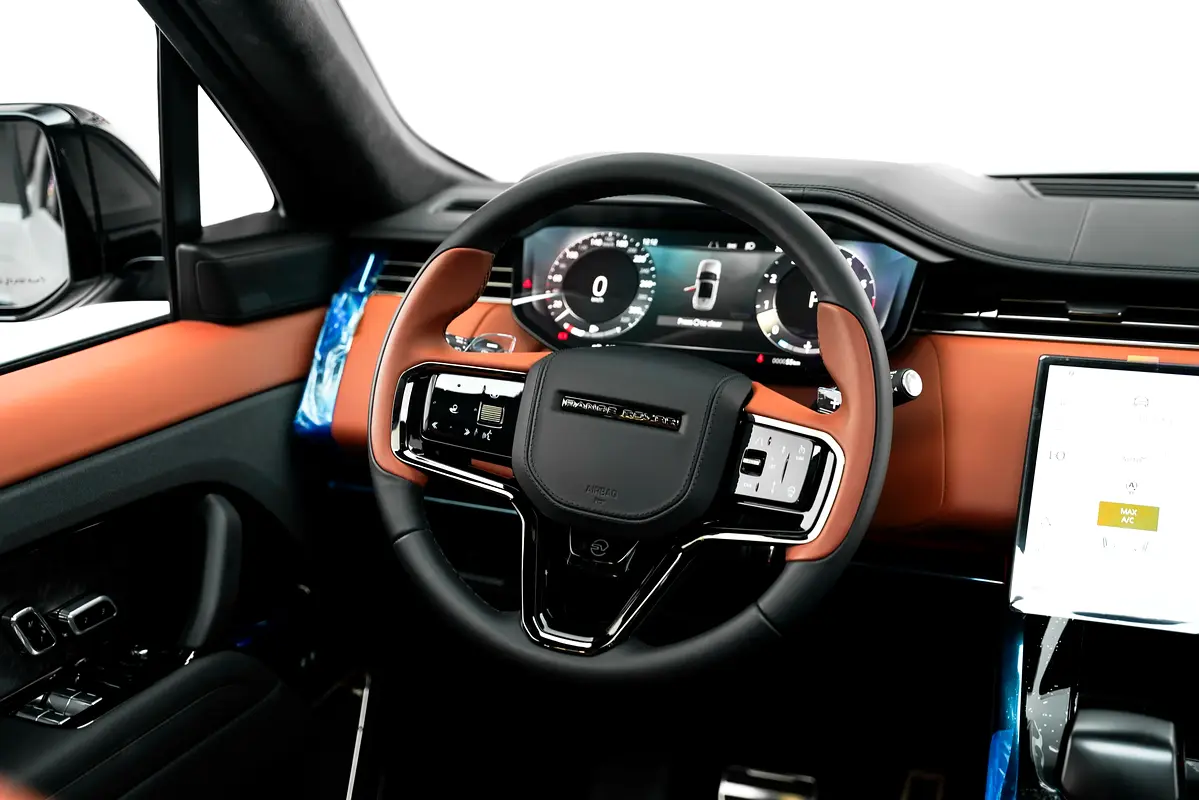 Land Rover Range Rover 2025
