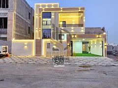 A fantastic opportunity to own a spacious and modern villa in one of Ajman's most sought-after r