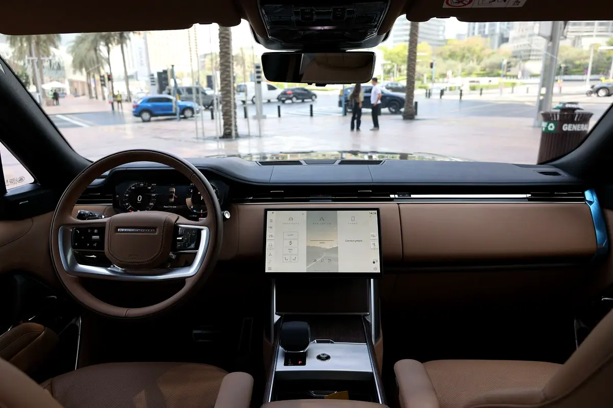 Land Rover Range Rover 2026
