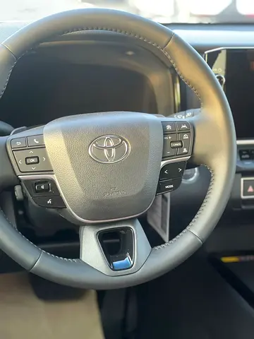 Toyota Camry GLE, миниатюра 9