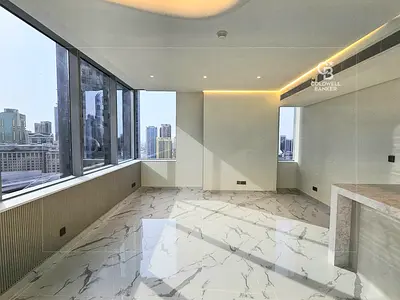 DIFC View | Modern and Bright | Fully Upgraded
