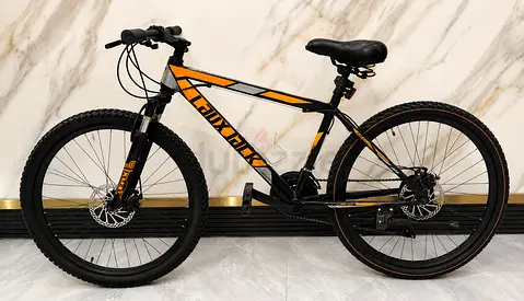 26inch Laux Jack cycle for sale. New price 500+