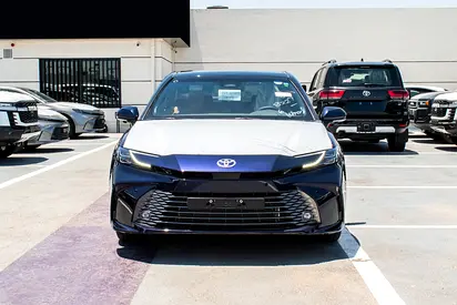 2026 Toyota Camry Lumiere HEV | GCC Specs | Brand New Luxury