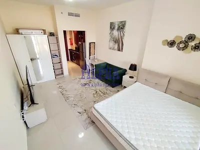 Golf View Fully Furnished Studio