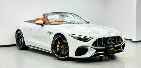 صورة 3 لـ 2024 Mercedes-BENZ SL