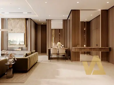 Downtown View Studio | JVT | Pool Access