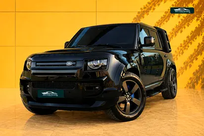 5870 AED / 60 Months | 0% DP | 2023 Land Rover Defender Gcc / Al Tayer Warranty