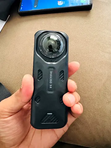 Insta 360 X4 excellent condition