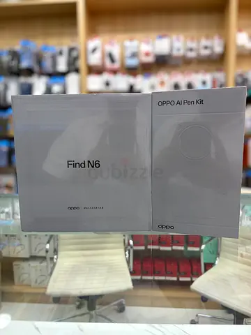 OPPO FIND N6 UAE TDRA Version