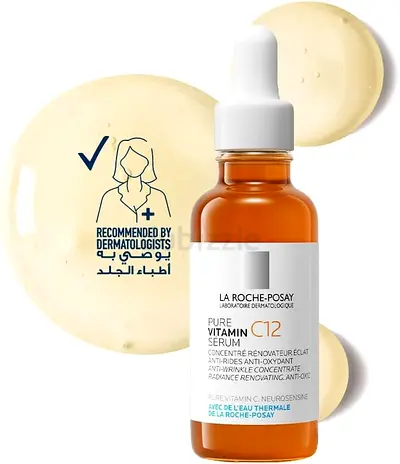 La Roche Posay 12% Pure Vitamin C Anti