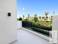 Single row / 3 + Maid / Near Community Centre and Entrance