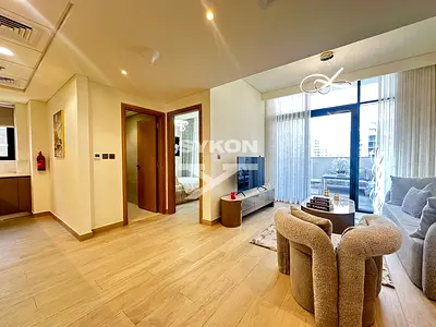 1BR Unit | Fully Furnished | Move-In Ready