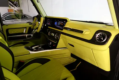 2019 Mercedes-BENZ G-CLASS — миниатюра 17