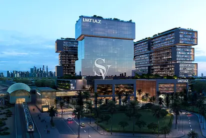 High ROI | Next to Metro | Luxury Furnished 2BR