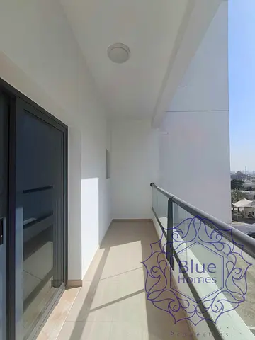 Spacious 2BHK apartment | laundry & storage room