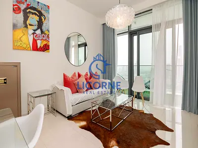 Ain View | Fully Furnished | High Floor