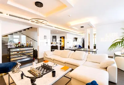 Vacant on Transfer | Duplex | Sea Views