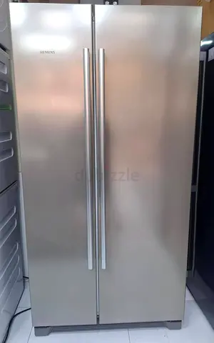 Siemens double door refrigerator