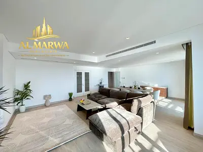 Beach View || Fully Furnished || Luxurious 2BR || Chiller Free || Parking Free || All Amenities Free