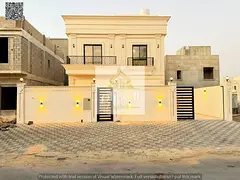 Now's your chance to own your dream villa in Ajman – a luxurious, modern design and an unparal