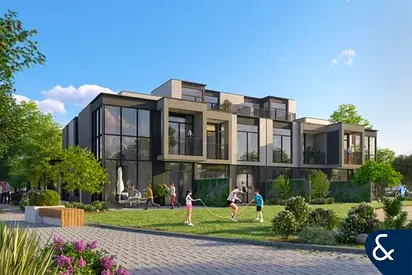 Al Ranim 6 | 4 bed + Maids | Next to Pool