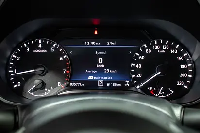 2023 Nissan XTERRA 照片 10