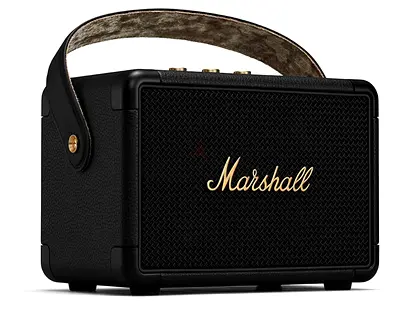 Marshall Kilburn II Portable Bluetooth Speaker | Flawless Condition | Great Bass