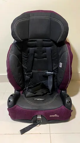 Evenflo Convertible Car Seat - Good Used Condition