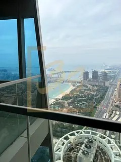 FULL SEA VIEW | DUBAI’S ICONIC OCEAN HEIGHTS