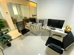 Premium Office with Secure Bank Account | Free Amenities