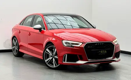 صورة 3 لـ 2018 AUDI RS3