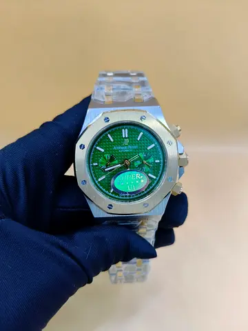 AP with chrono mens watch