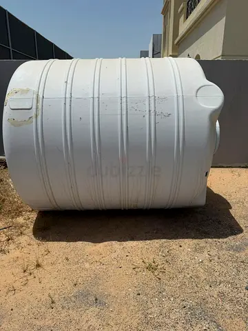 Water tank