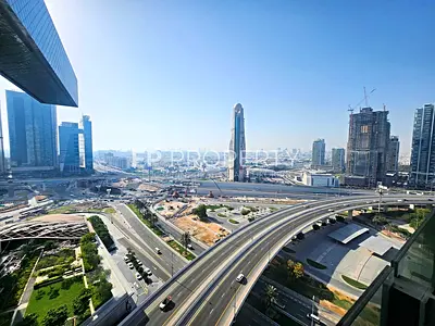 Fully Furnished 2 Bed | Vacant | Dubai Frame & Zabeel Park View