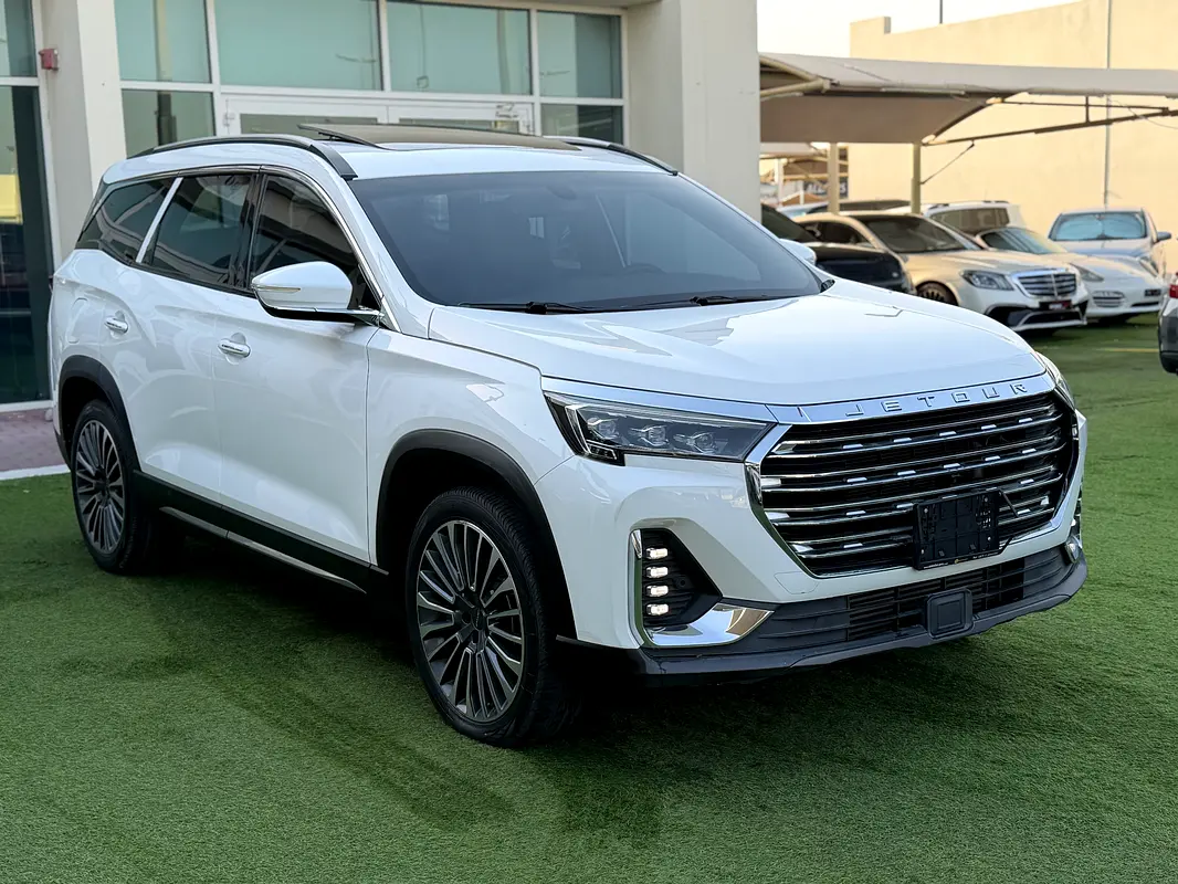 Jetour X90 Plus 2023