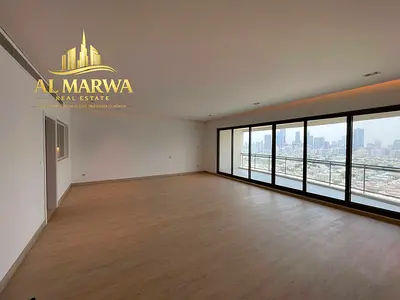 Private Beach || Luxury 3BR + Maids Room || Chiller Free || Parking Free || All Amenities Free