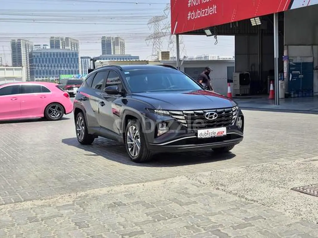 Hyundai Tucson 2024 — photo 1 of 13