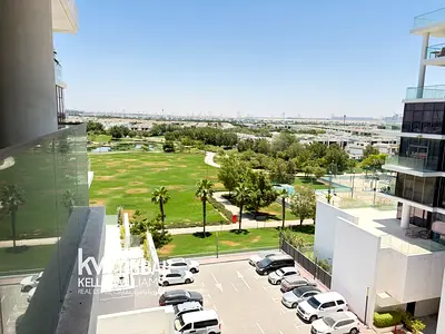 Park View | Unfurnished | High Floor | Vacant