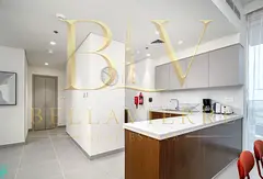 spacious | corner | fully furnished | blvd view |