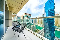 High Floor | Full Marina View | Vacant Soon