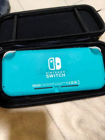 Nintendo Switch Light Moded