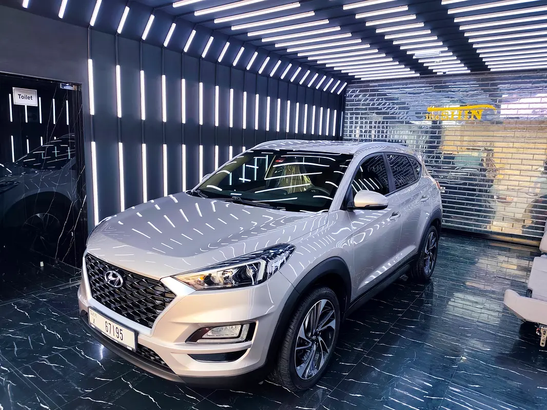 Hyundai Tucson 2019 — photo 1 of 13